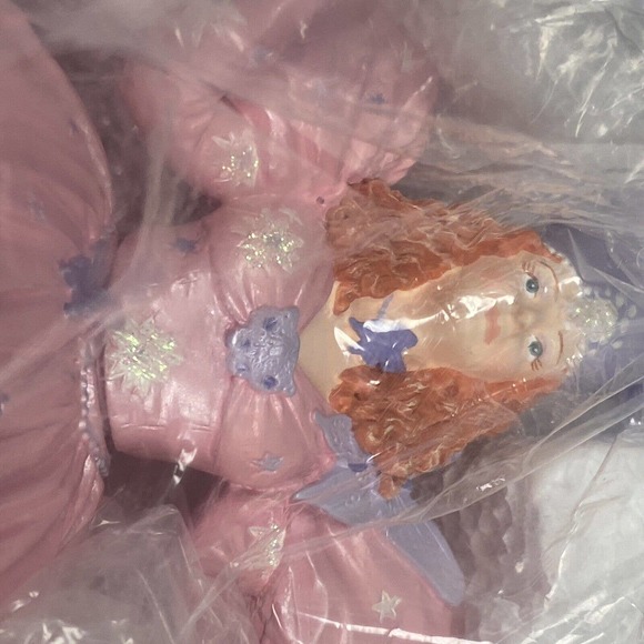 Rare Glinda The Good Witch Wizard of Oz Heavy Figurine Bobber #71635 Vandor NIB - Picture 11 of 16